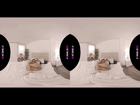 ❤️ PORNBCN VR Хоёр залуу лесбиян 4K 180 3D виртуал бодит байдалд эвэрлэн сэрж байна Женева Беллуччи Катрина Морено Порно mn.bitcoinex.top